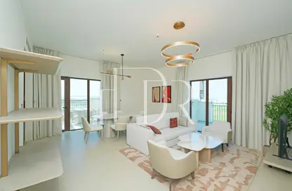 Apartment - 2 Bedrooms - 4 Bathrooms for rent in Yas Golf Collection - Yas Island - Abu Dhabi