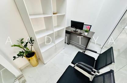 Office Space - Studio - 1 for rent in Reem Residency - Al Karama - Bur Dubai - Dubai