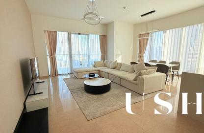 Apartment - 3 Bedrooms - 4 Bathrooms for rent in Grande - Opera District - Downtown Dubai - Dubai