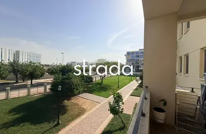 Apartment - 2 Bedrooms - 3 Bathrooms for rent in Claverton House 1 - Claverton House - Motor City - Dubai