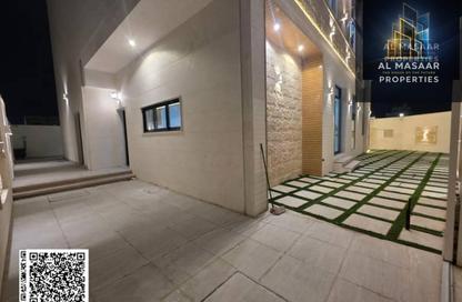 Villa - 5 Bedrooms - 7+ Bathrooms for sale in Al Helio 2 - Al Helio - Ajman Villa - 5 Bedrooms - 7+ Bathrooms for sale in Al Helio 2 - Al Helio - Ajman