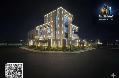 Villa - 5 Bedrooms - 7+ Bathrooms for sale in Al Helio 2 - Al Helio - Ajman