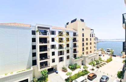 Apartment - 2 Bedrooms - 2 Bathrooms for rent in La Cote Building 3 - La Cote - Port de La Mer - La Mer - Jumeirah - Dubai