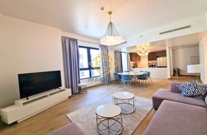 Apartment - 2 Bedrooms - 2 Bathrooms for rent in La Cote Building 3 - La Cote - Port de La Mer - La Mer - Jumeirah - Dubai