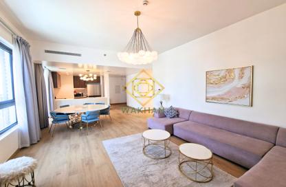 Apartment - 2 Bedrooms - 2 Bathrooms for rent in La Cote Building 3 - La Cote - Port de La Mer - La Mer - Jumeirah - Dubai