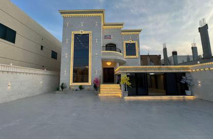 Villa - Studio - 7 Bathrooms for sale in Al Mowaihat 1 - Al Mowaihat - Ajman Villa - Studio - 7 Bathrooms for sale in Al Mowaihat 1 - Al Mowaihat - Ajman