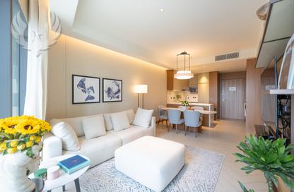 Apartment - 2 Bedrooms - 2 Bathrooms for rent in The Address Residences Dubai Opera Tower 2 - The Address Residences Dubai Opera - Downtown Dubai - Dubai