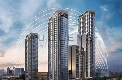 Apartment - 2 Bedrooms - 1 Bathroom for sale in Sobha Orbis Tower A - Sobha Orbis - Motor City - Dubai