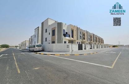 Townhouse - 4 Bedrooms - 7 Bathrooms for sale in Al Helio 1 - Al Helio - Ajman