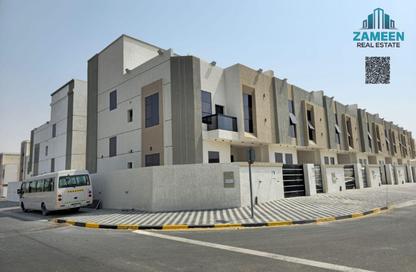 Townhouse - 4 Bedrooms - 7 Bathrooms for sale in Al Helio 1 - Al Helio - Ajman