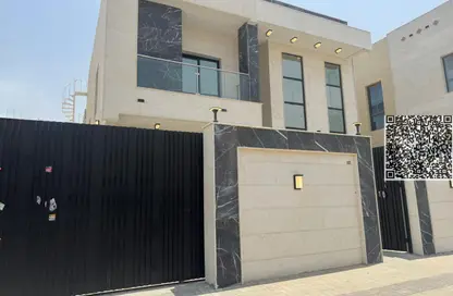 Villa - 5 Bedrooms - 7 Bathrooms for rent in Al Zaheya Gardens - Al Zahya - Ajman Villa - 5 Bedrooms - 7 Bathrooms for rent in Al Zaheya Gardens - Al Zahya - Ajman
