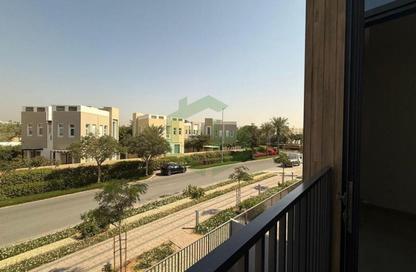 Townhouse - 3 Bedrooms - 4 Bathrooms for rent in Mudon Al ranim 4 - Mudon - Dubai