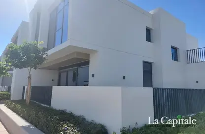 تاون هاوس - 4 غرف نوم - 5 حمامات للايجار في بليس - المرابع العربية 3 - دبي