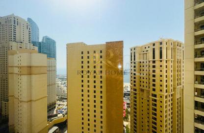 Apartment - 2 Bedrooms - 3 Bathrooms for rent in Amwaj 4 - Amwaj - Jumeirah Beach Residence - Dubai Apartment - 2 Bedrooms - 3 Bathrooms for rent in Amwaj 4 - Amwaj - Jumeirah Beach Residence - Dubai