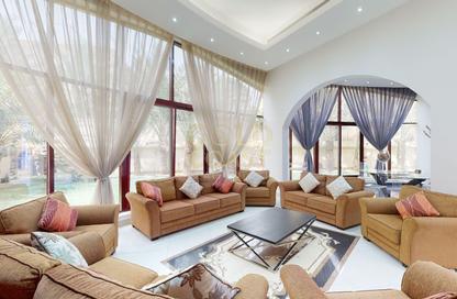 Villa - 7+ Bedrooms - 7+ Bathrooms for rent in Emirates Hills Villas - Emirates Hills - Dubai Villa - 7+ Bedrooms - 7+ Bathrooms for rent in Emirates Hills Villas - Emirates Hills - Dubai