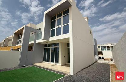 Townhouse - 3 Bedrooms - 3 Bathrooms for rent in Basswood - Damac Hills 2 - Dubai