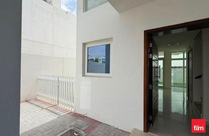 Townhouse - 3 Bedrooms - 3 Bathrooms for rent in Basswood - Damac Hills 2 - Dubai Townhouse - 3 Bedrooms - 3 Bathrooms for rent in Basswood - Damac Hills 2 - Dubai