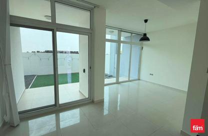 Townhouse - 3 Bedrooms - 3 Bathrooms for rent in Basswood - Damac Hills 2 - Dubai Townhouse - 3 Bedrooms - 3 Bathrooms for rent in Basswood - Damac Hills 2 - Dubai