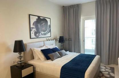 Apartment - Studio - 1 for rent in Viridis Residences A - Viridis Residences - Damac Hills 2 - Dubai