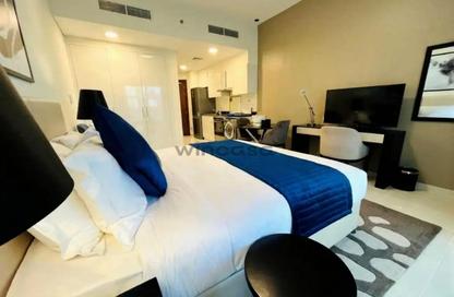 Apartment - Studio - 1 for rent in Viridis Residences A - Viridis Residences - Damac Hills 2 - Dubai