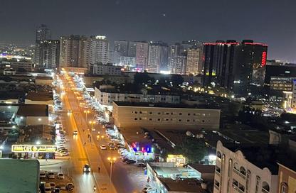 شقة - 2 غرف نوم - 4 حمامات للايجار في A8 برج الخور - الخور - عجمان وسط المدينة - عجمان