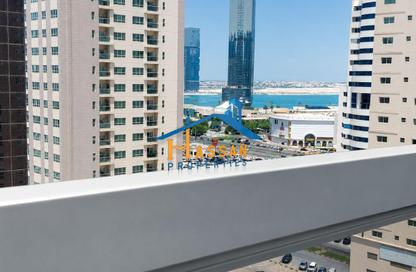 Apartment - 1 Bedroom - 1 Bathroom for rent in New Al Taawun Road - Al Taawun - Sharjah