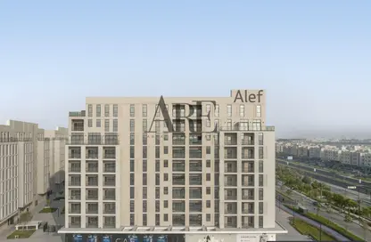 Apartment - 3 Bedrooms - 4 Bathrooms for sale in Souks Retail - Al Mamsha - Muwaileh - Sharjah