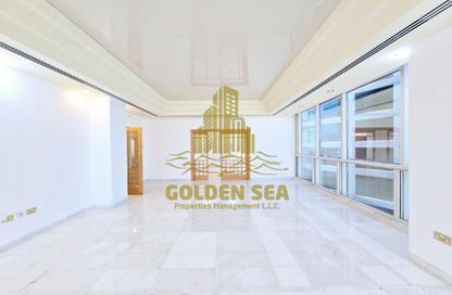 Apartment - 4 Bedrooms - 5 Bathrooms for rent in Corniche Road - Abu Dhabi Apartment - 4 Bedrooms - 5 Bathrooms for rent in Corniche Road - Abu Dhabi