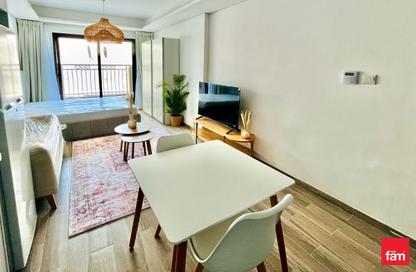 Apartment - Studio - 1 Bathroom for sale in Laya Mansion - District 15 - Jumeirah Village Circle - Dubai
