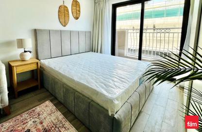 Apartment - Studio - 1 Bathroom for sale in Laya Mansion - District 15 - Jumeirah Village Circle - Dubai