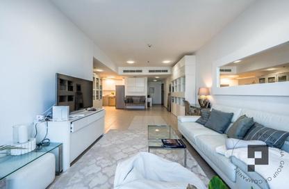 Apartment - 2 Bedrooms - 3 Bathrooms for rent in Elite Residence - Dubai Marina - Dubai
