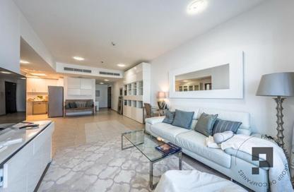 Apartment - 2 Bedrooms - 3 Bathrooms for rent in Elite Residence - Dubai Marina - Dubai