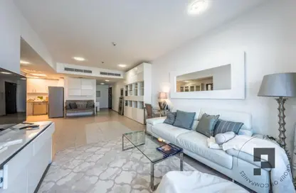 Apartment - 2 Bedrooms - 3 Bathrooms for rent in Elite Residence - Dubai Marina - Dubai Apartment - 2 Bedrooms - 3 Bathrooms for rent in Elite Residence - Dubai Marina - Dubai
