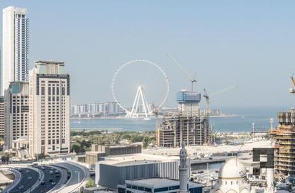 Apartment - 2 Bedrooms - 3 Bathrooms for rent in Elite Residence - Dubai Marina - Dubai