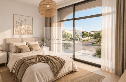 Villa - 4 - 4 for sale in Nawayef Village by Modon - Al Hudayriat Island - Abu Dhabi