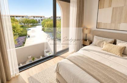 Villa - 4 - 4 for sale in Nawayef Village by Modon - Al Hudayriat Island - Abu Dhabi Villa - 4 - 4 for sale in Nawayef Village by Modon - Al Hudayriat Island - Abu Dhabi