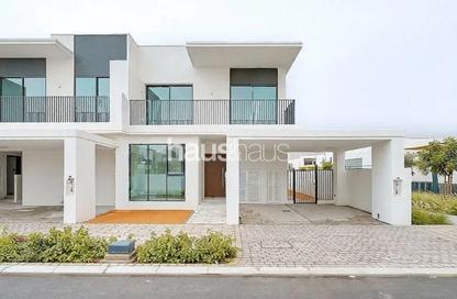 Townhouse - 4 Bedrooms - 5 Bathrooms for sale in Elora - The Valley - Dubai Townhouse - 4 Bedrooms - 5 Bathrooms for sale in Elora - The Valley - Dubai