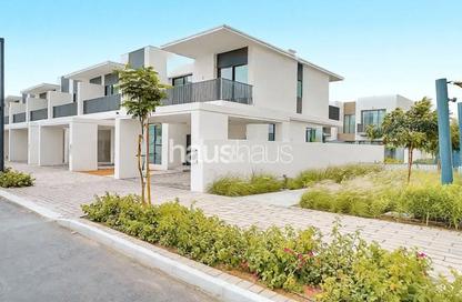Townhouse - 4 Bedrooms - 5 Bathrooms for sale in Elora - The Valley - Dubai