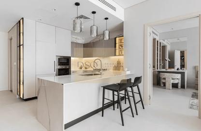 Apartment - 1 Bedroom - 2 Bathrooms for sale in Lum1nar Tower 3 - Lum1nar - District 2 - Jumeirah Village Triangle - Dubai