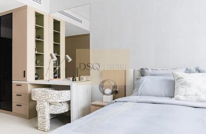 Apartment - 1 Bedroom - 2 Bathrooms for sale in Lum1nar Tower 3 - Lum1nar - District 2 - Jumeirah Village Triangle - Dubai