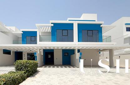 Villa - 3 Bedrooms - 4 Bathrooms for sale in Santorini - Damac Lagoons - Dubai Villa - 3 Bedrooms - 4 Bathrooms for sale in Santorini - Damac Lagoons - Dubai