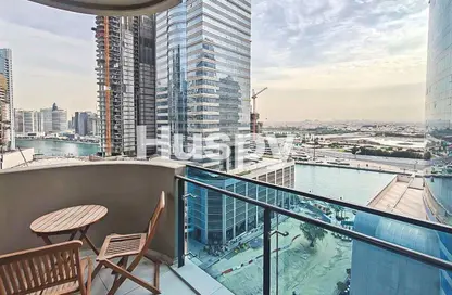 شقة - 2 غرف نوم - 3 حمامات للبيع في برج ميرانو - الخليج التجاري - دبي