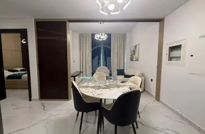 شقة - غرفة نوم - 2 حمامات للايجار في 1 أوبالز باي دانوب تاور - أوبالز باي دانوب - حديقة دبي العلميه - دبي