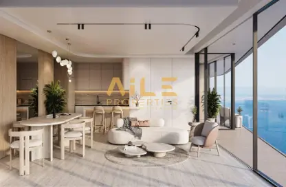 Apartment - 2 Bedrooms - 2 Bathrooms for sale in Il Vento - Maritime City - Dubai Apartment - 2 Bedrooms - 2 Bathrooms for sale in Il Vento - Maritime City - Dubai