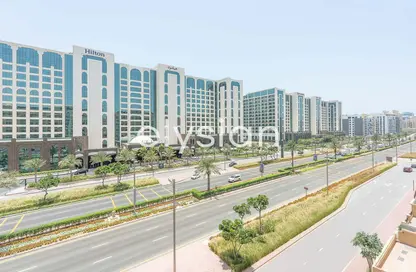 Apartment - 2 Bedrooms - 3 Bathrooms for rent in Golden Mile 4 - Golden Mile - Palm Jumeirah - Dubai