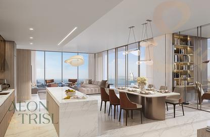 Apartment - 4 - 5 for sale in Palm Beach Towers 2 - Palm Beach Towers - Palm Jumeirah - Dubai
