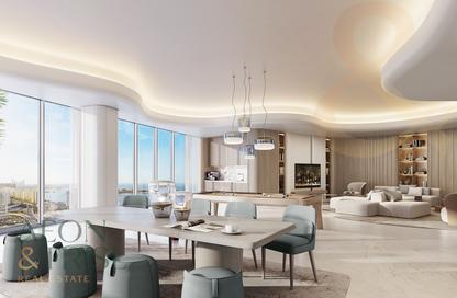 Apartment - 4 - 5 for sale in Palm Beach Towers 2 - Palm Beach Towers - Palm Jumeirah - Dubai