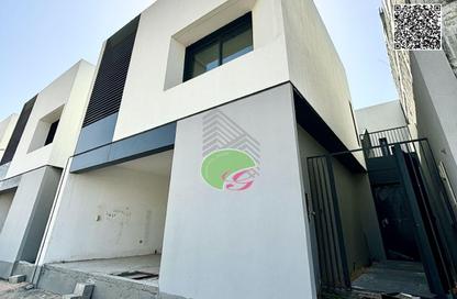 Townhouse - 6 - 7+ for sale in District 9 - Al Zorah - Ajman