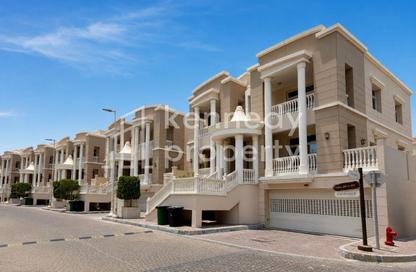 Villa - 5 Bedrooms - 6 Bathrooms for rent in Al Forsan Village - Khalifa City - Abu Dhabi Villa - 5 Bedrooms - 6 Bathrooms for rent in Al Forsan Village - Khalifa City - Abu Dhabi