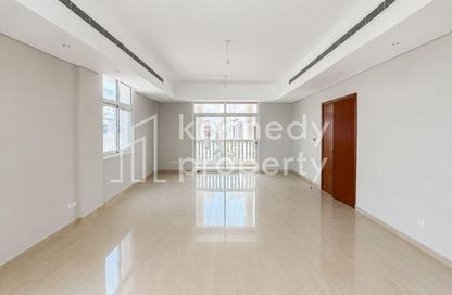 Villa - 5 Bedrooms - 6 Bathrooms for rent in Al Forsan Village - Khalifa City - Abu Dhabi